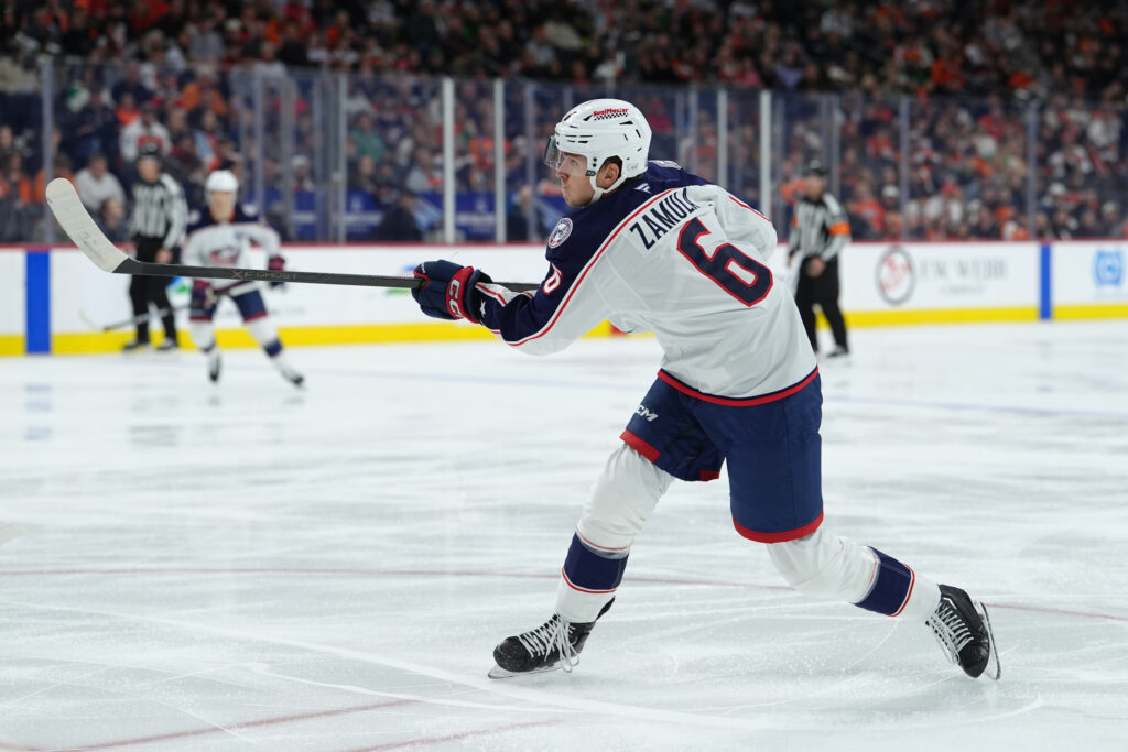 Egor Zamula Expected To Sign In KHL
