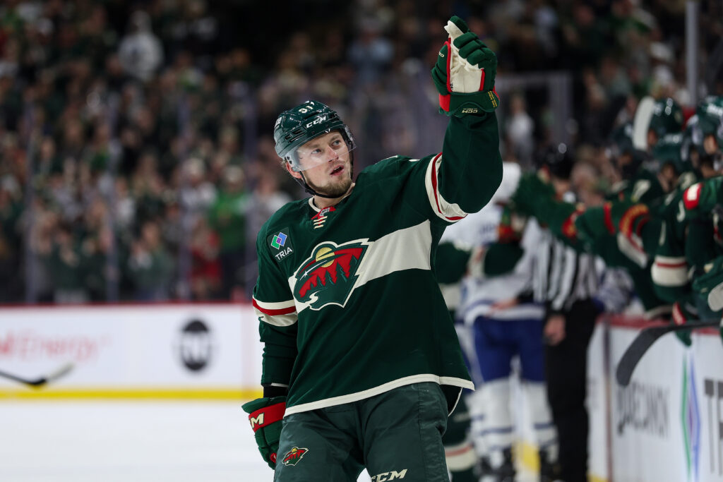 Latest On Vladimir Tarasenko, Minnesota Wild