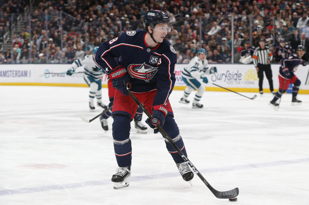 Blue Jackets, Zach Werenski To Discuss Future After Draft