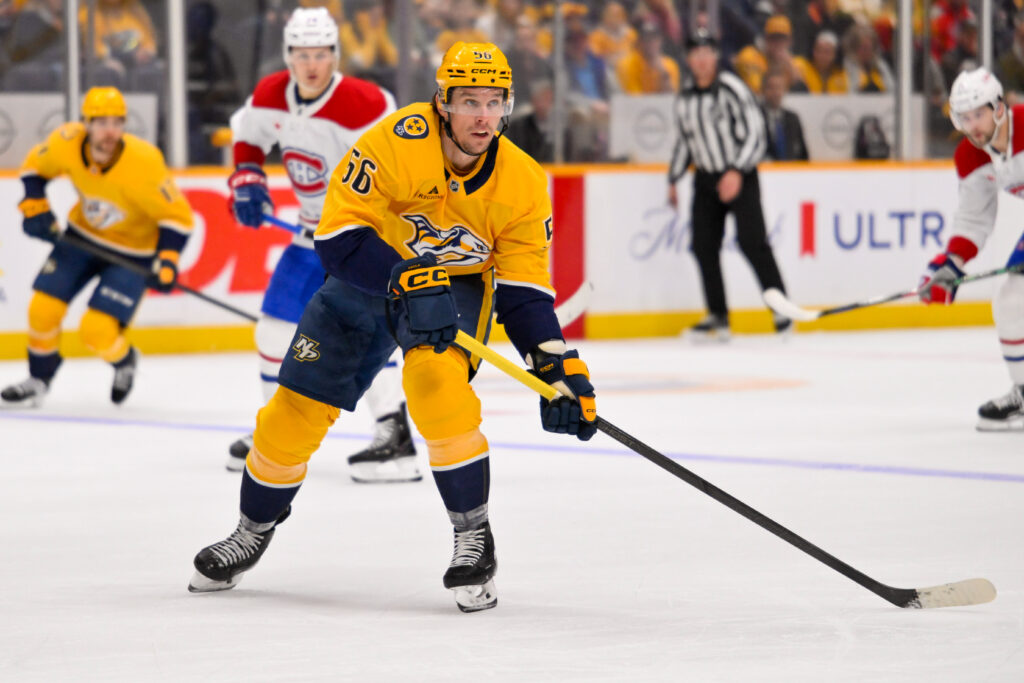 Free Agent Focus: Nashville Predators