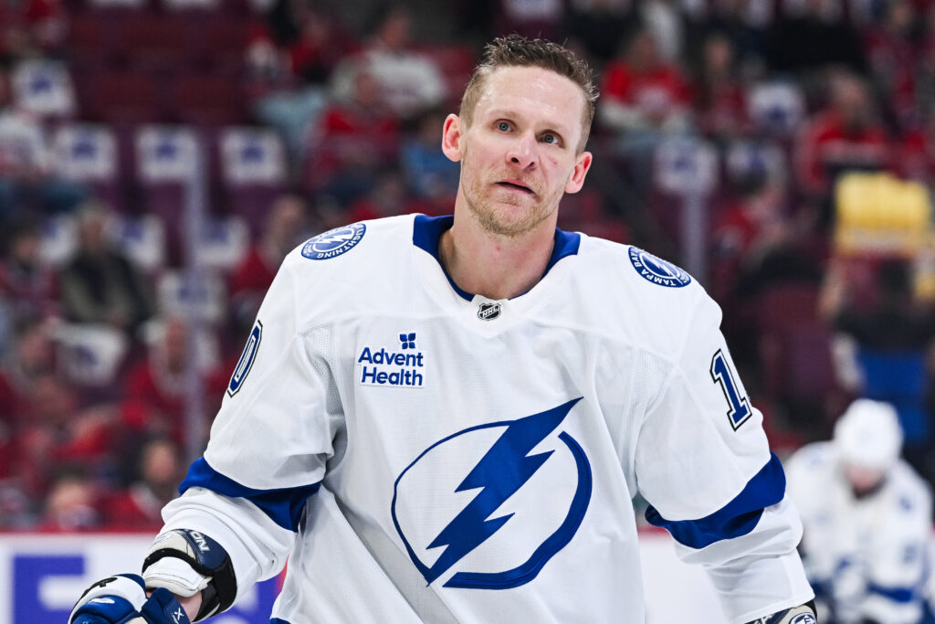 Corey Perry Intends To Continue Playing Career