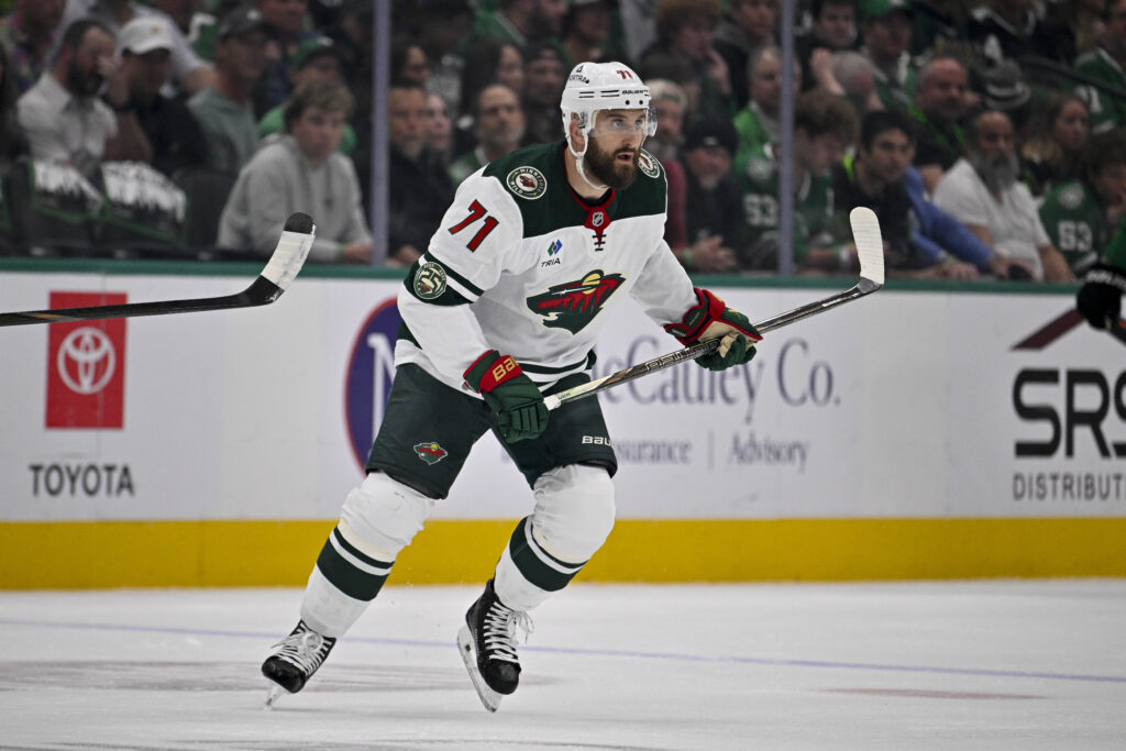 Wild Notes: Foligno, Brodin, Hynes