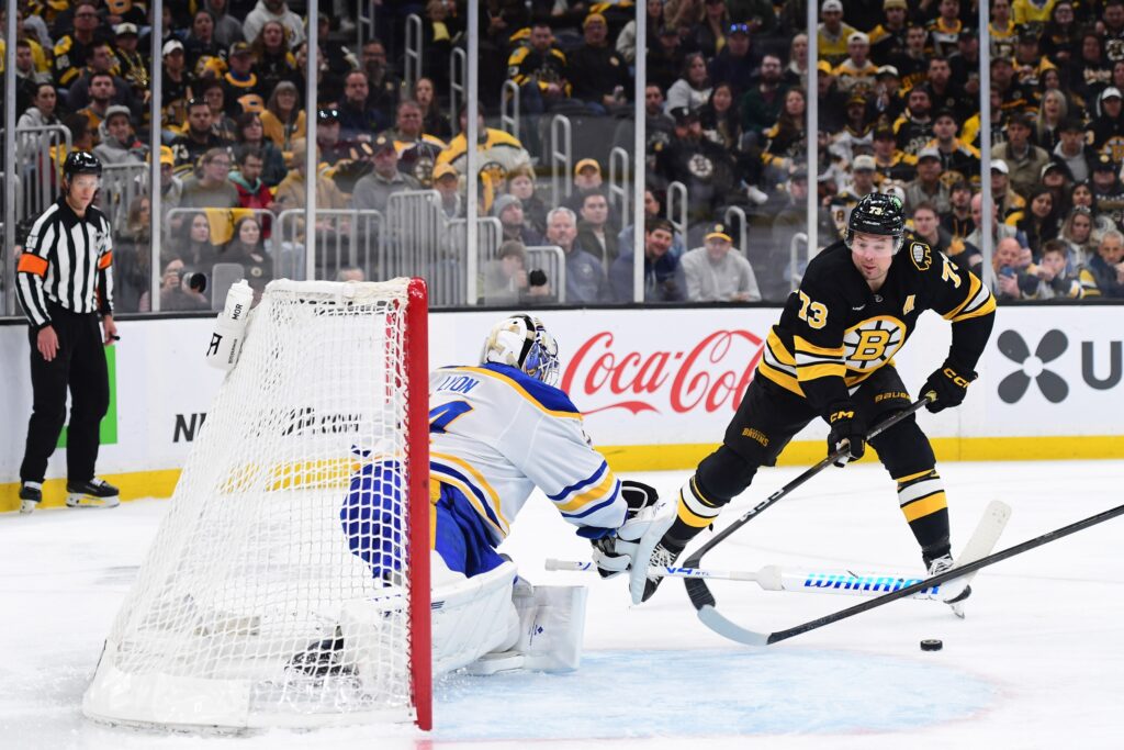 Charlie McAvoy Offered In-Person Hearing For Slash On Zach Benson