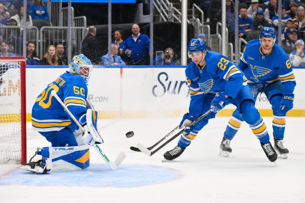 Offseason Checklist: St. Louis Blues
