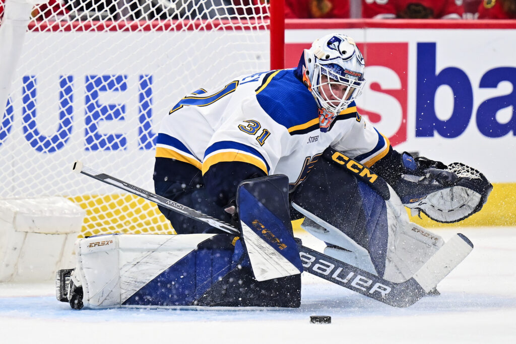 Blues Sign Will Cranley To One-Year Extension