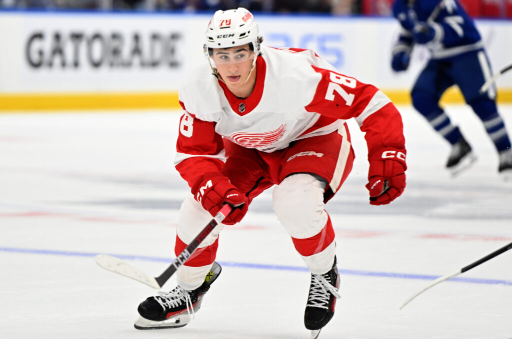 New Jersey Devils Acquire Amadeus Lombardi