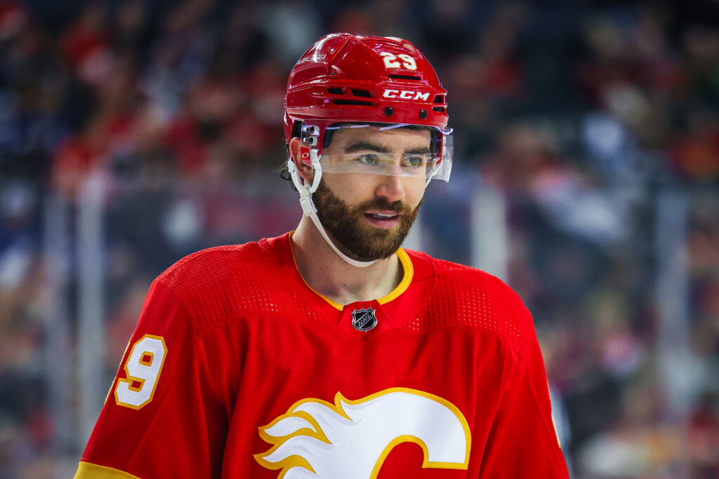 Blues Linked To Sign Dillon Dubé As Depth Forward