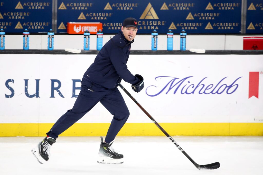 Wild Hire Stu Bickel As AHL Head Coach