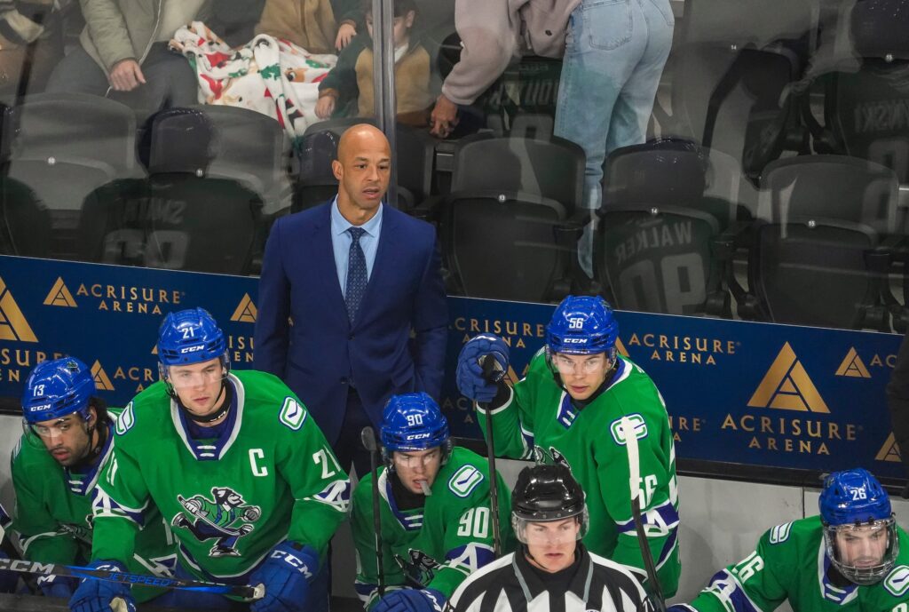 Canucks Expected To Hire Manny Malhotra As Head Coach
