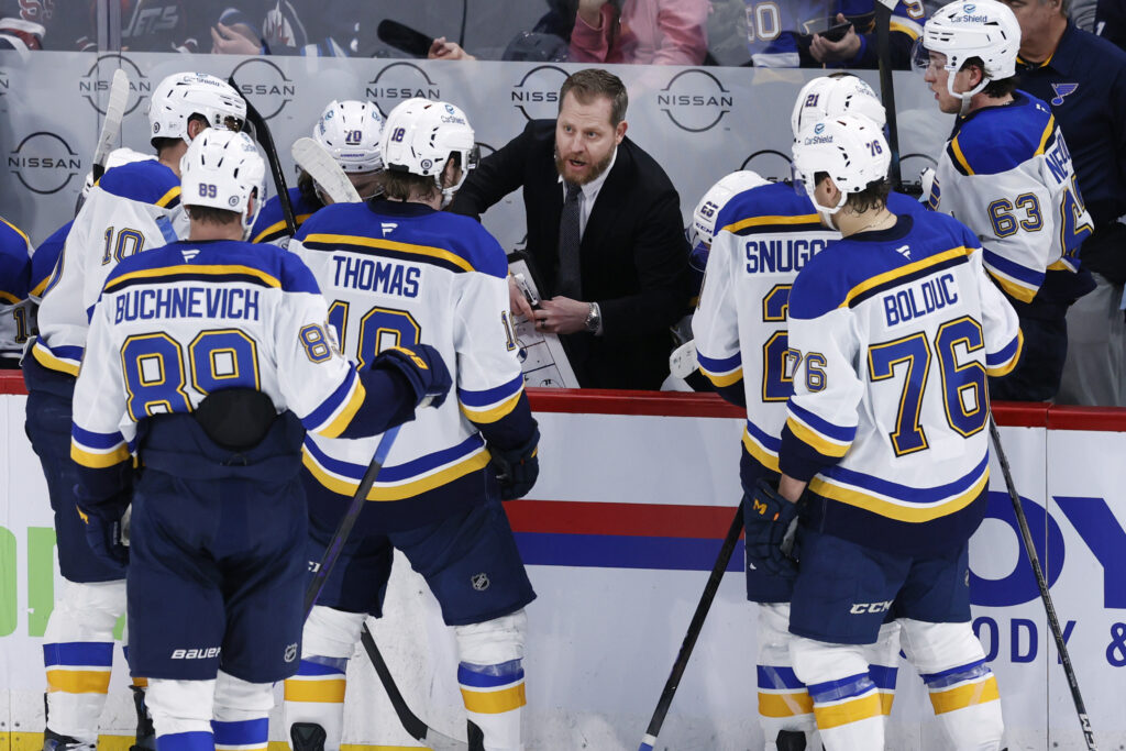 Morning Notes: Ott, Puustinen, McIlvane, NHLPA Rebrand