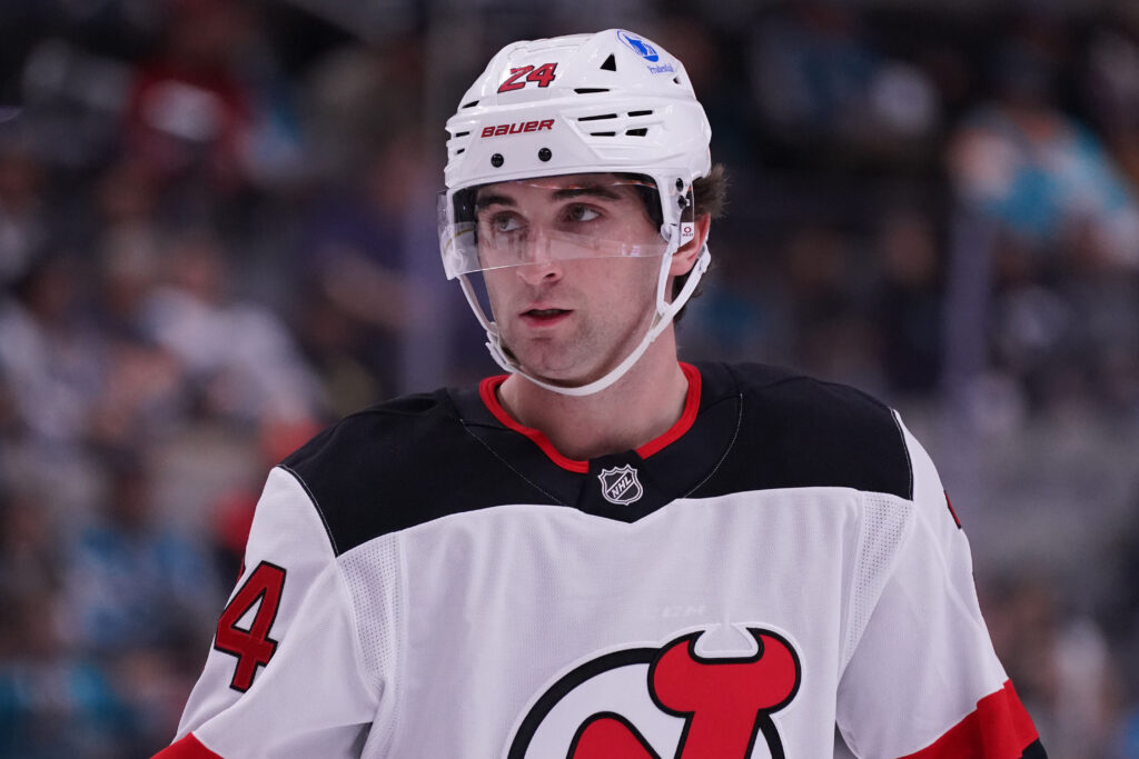 Morning Notes: Casey, Lafreniere, Doug Messier Award