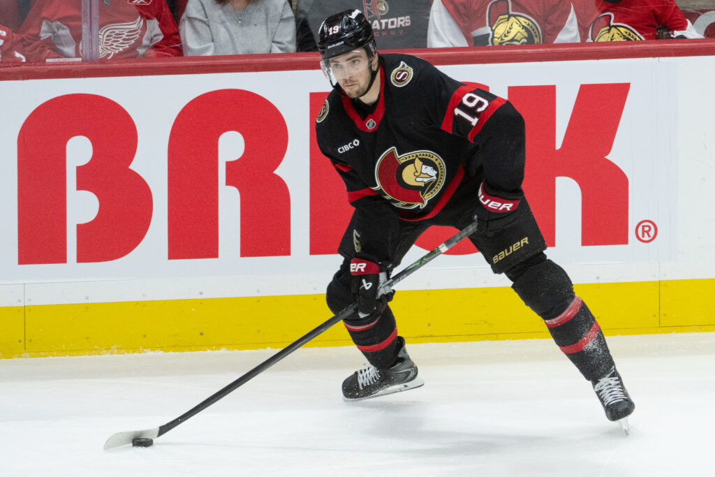 Free Agency Notes: Senators, Trouba, Gudas
