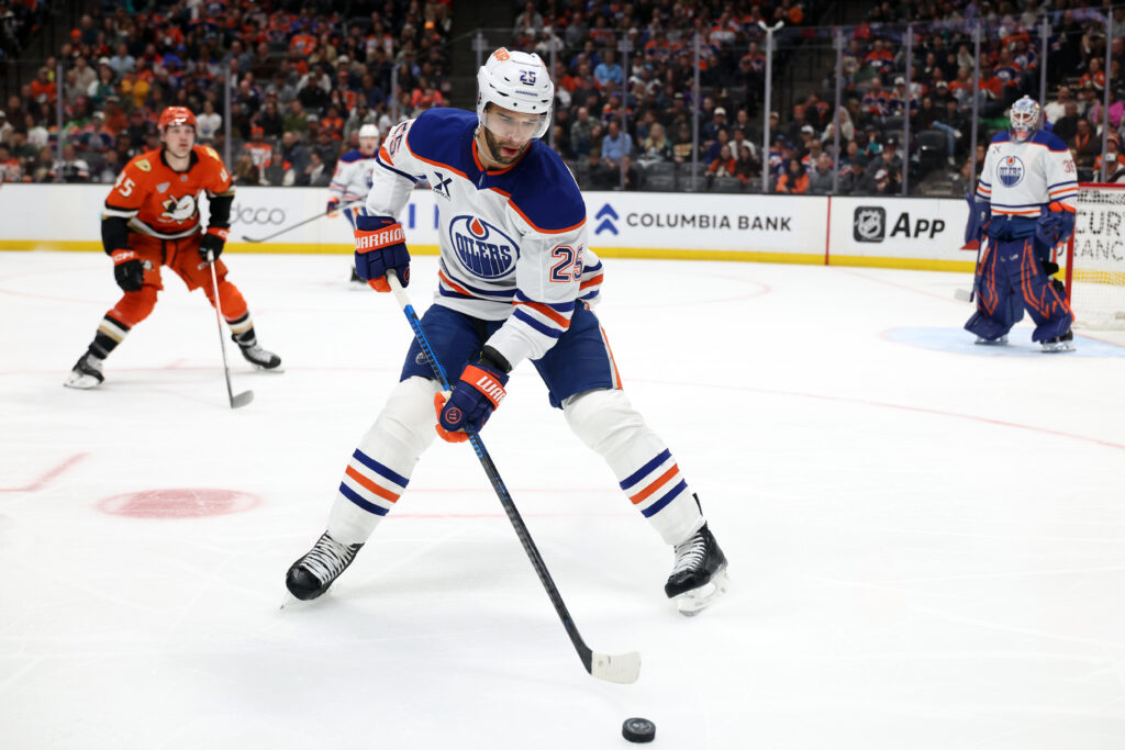 Ducks Linked To Darnell Nurse