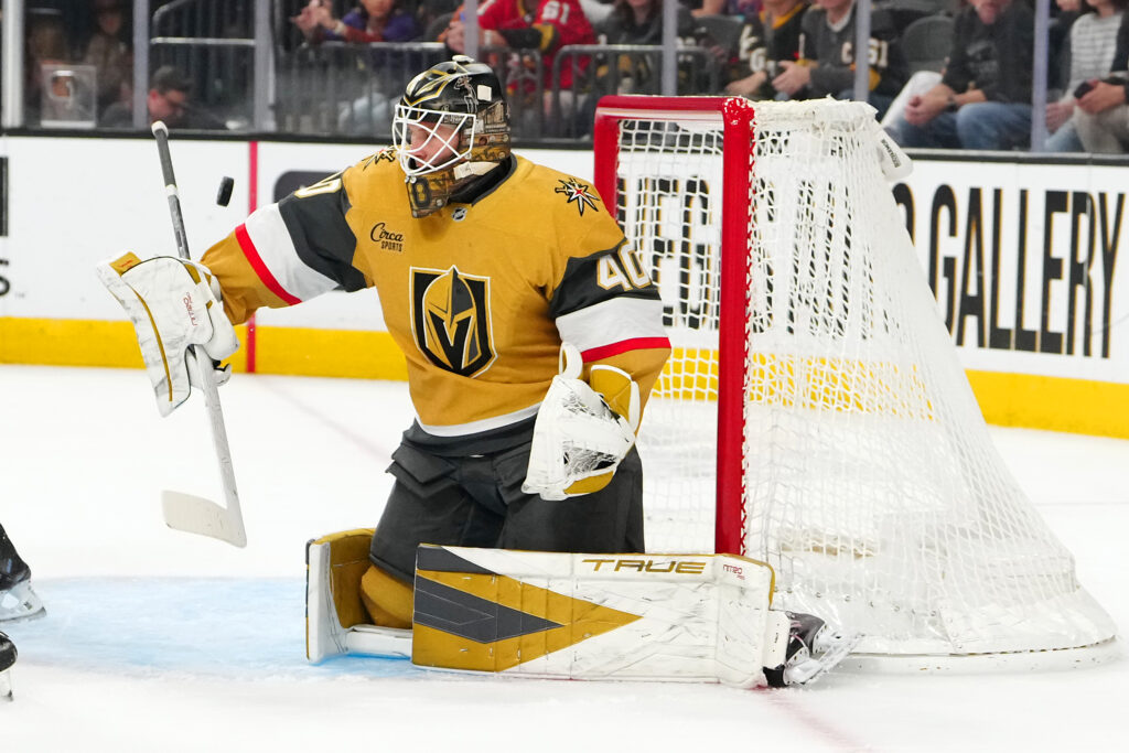 Florida Panthers Acquire Akira Schmid