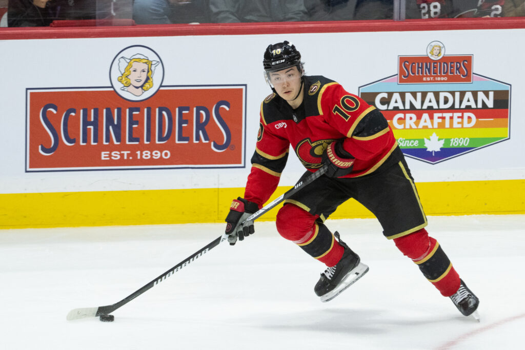 Senators Re-Sign Jordan Spence, Two Others