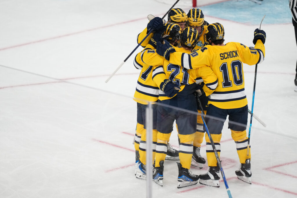 Michigan Considered Frontrunners For Landon Dupont