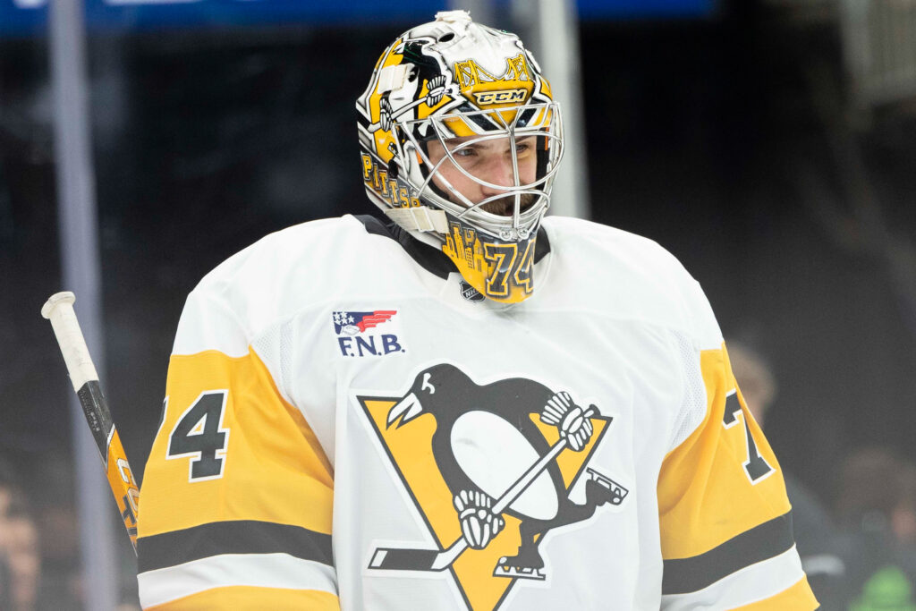 Penguins Goalie Update, Future With Skinner, Silovs, Murashov