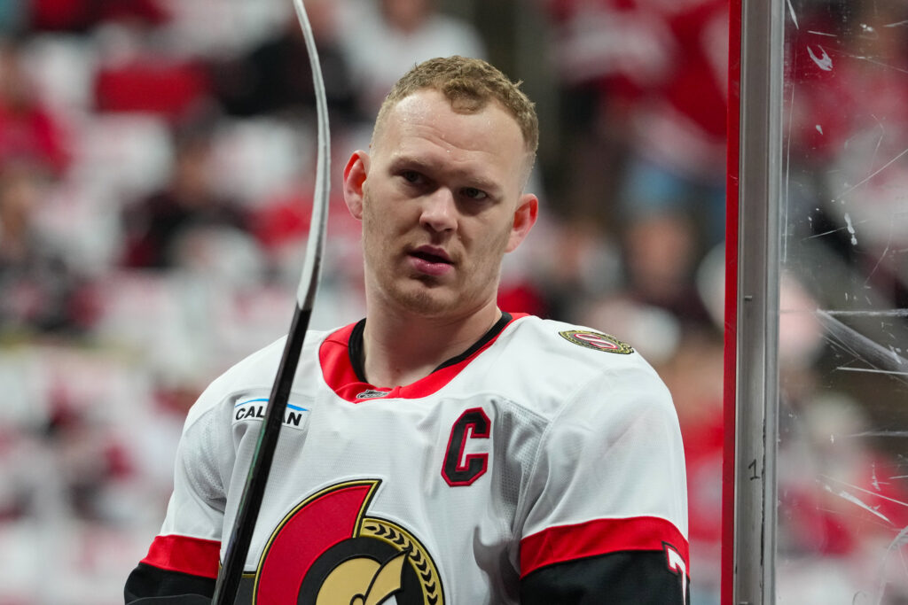 Panthers Acquire Brady Tkachuk