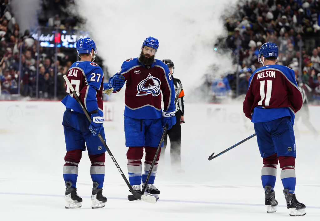 Avalanche Re-Sign Brent Burns, Brett Kulak