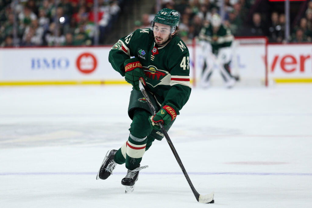 Offseason Checklist: Minnesota Wild