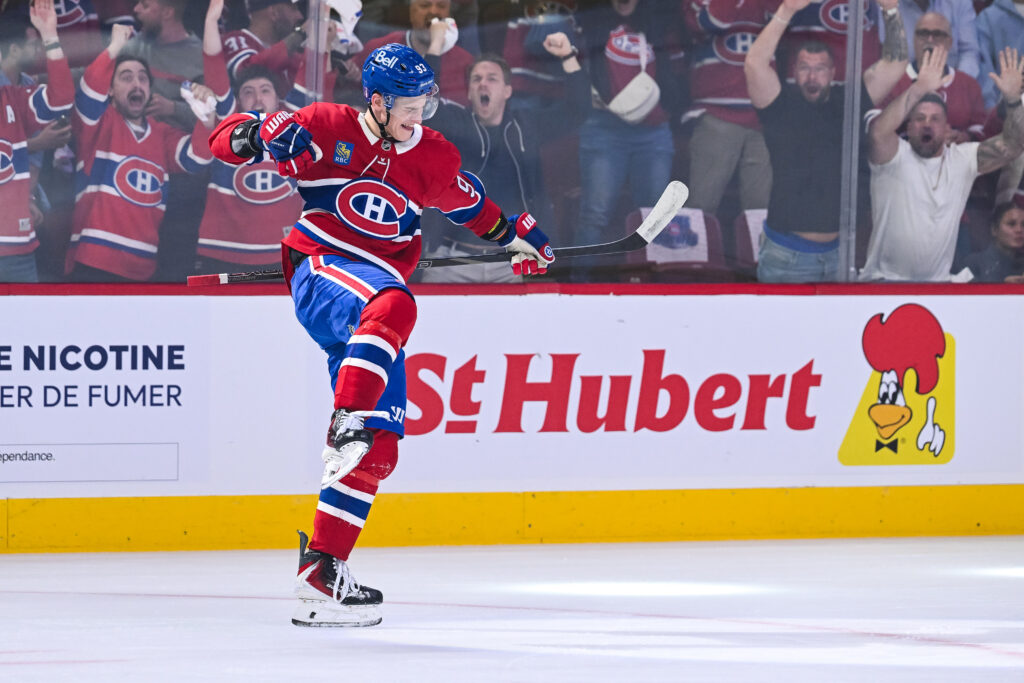 Canadiens, Ivan Demidov Have Mutual Interest In Long-Term Extension