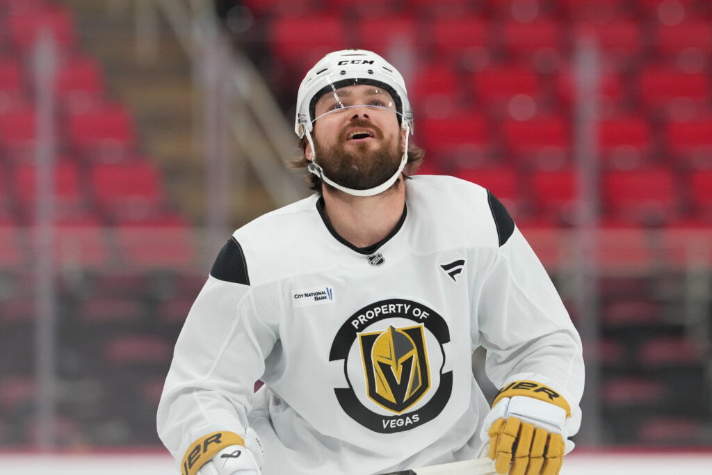 Why The Flames Should Root For A Golden Knights Stanley Cup Win