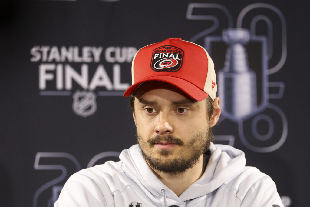 Hurricanes Eye Adjustments Ahead of Game 2