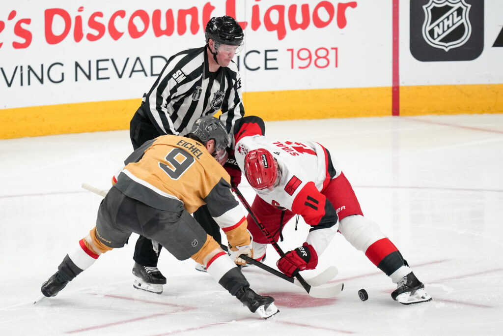 Stanley Cup Final Reset: Hurricanes, Golden Knights Deadlocked In An Instant Classic