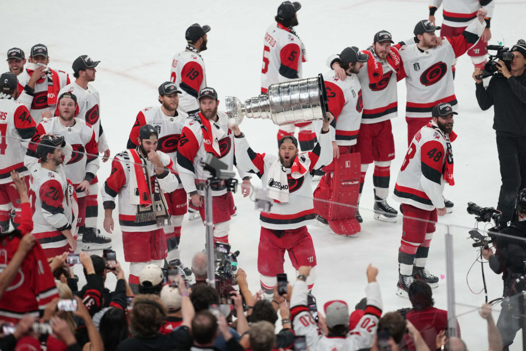 Offseason Checklist: Carolina Hurricanes