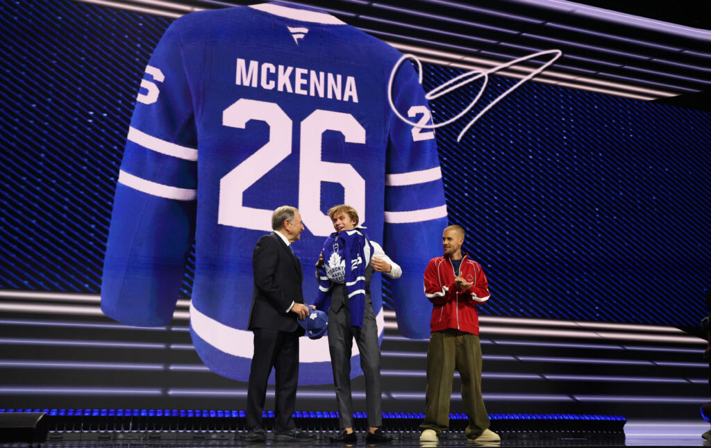 2026 NHL Draft Results By Team