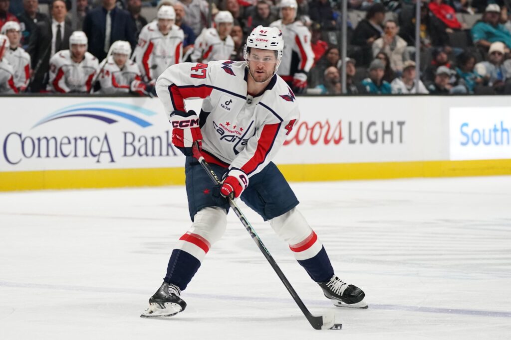 Devils Acquire Declan Chisholm