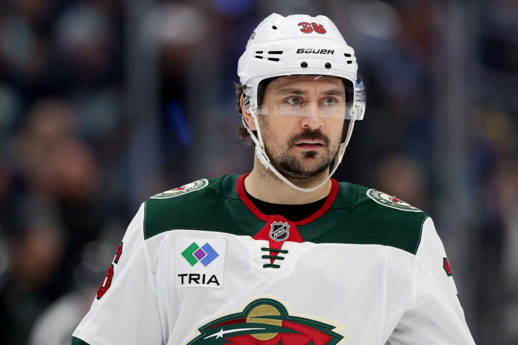 Mats Zuccarello Headed To Free Agency