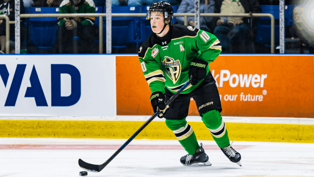 Daxon Rudolph Commits To Denver for 2026-27 Season