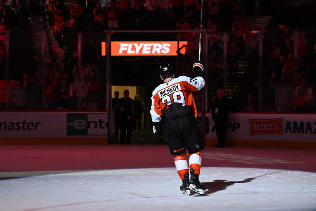 No Vacation, All Business: Michkov Building Toward A Breakout Year Three
