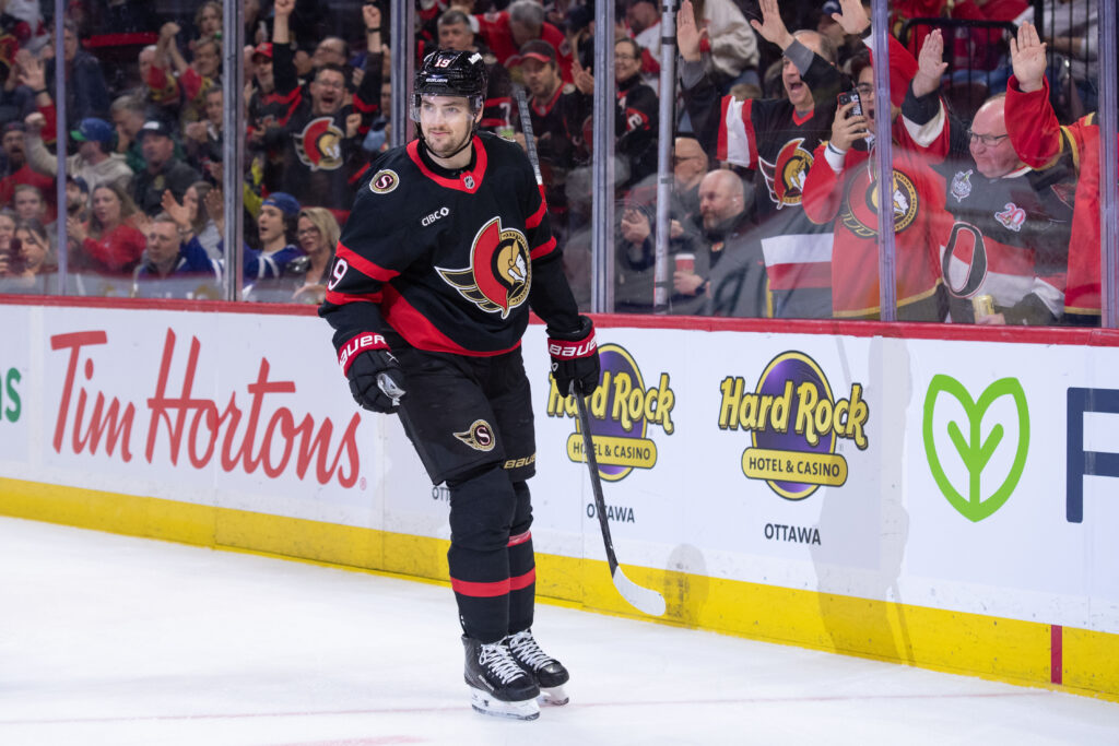 Senators Reportedly “Aren’t Close” To Extension With Drake Batherson