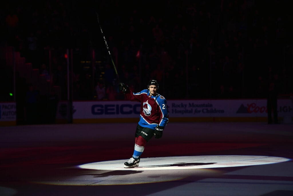 Andrew Agozzino Retires From Professional Hockey