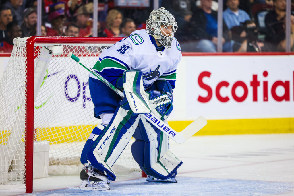 Hurricanes Sign Zach Sawchenko To Two-Way Deal