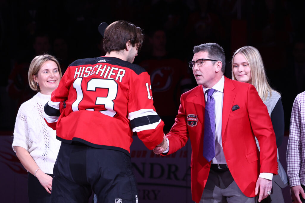 Devils’ Sergei Brylin Departs Organization For KHL