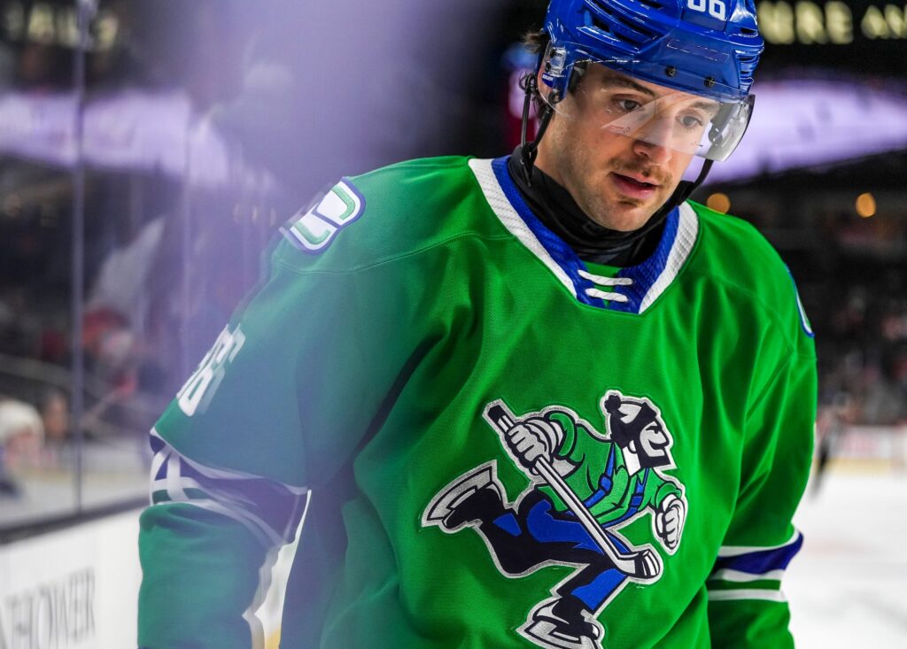 Avalanche Sign Christian Wolanin To Two-Way Deal