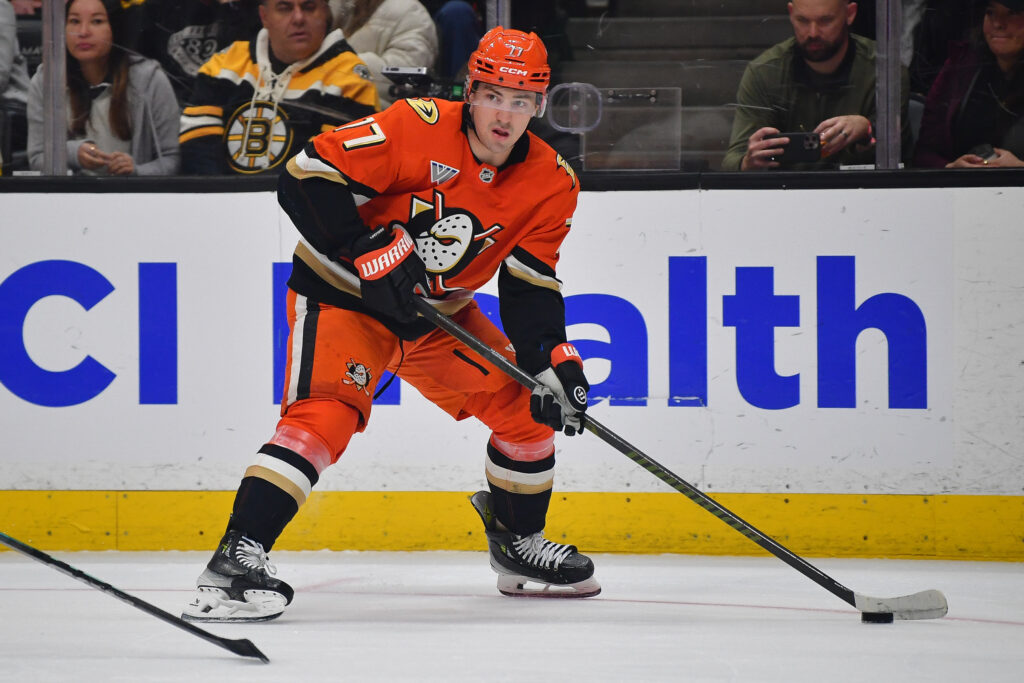 Ducks’ Frank Vatrano Emerging As Trade Candidate