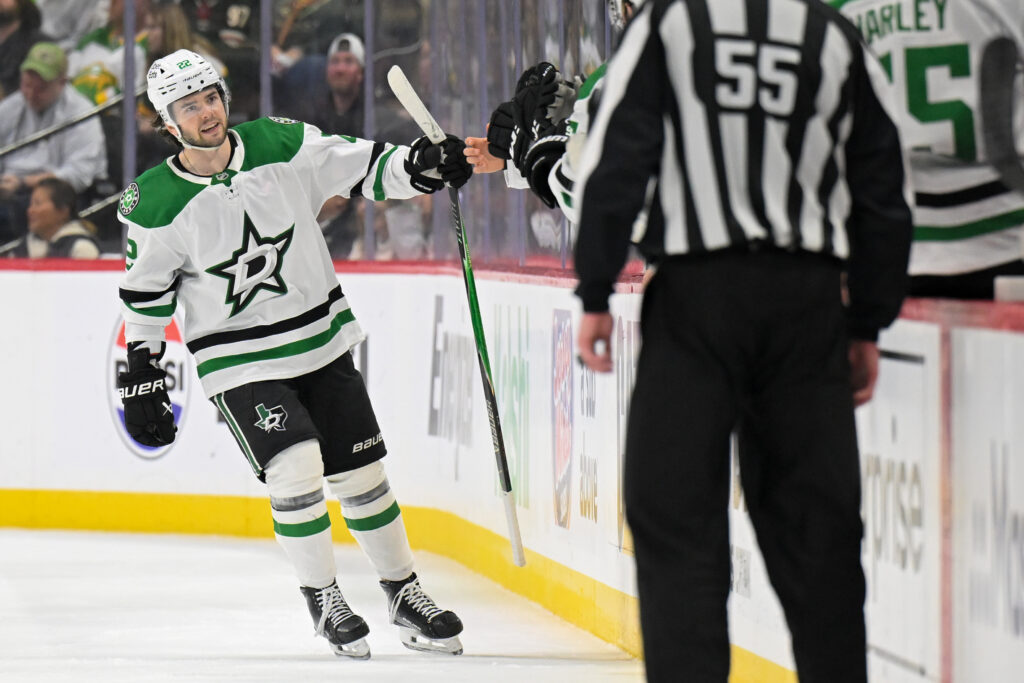 Predators Sign Mavrik Bourque To Six-Year Deal