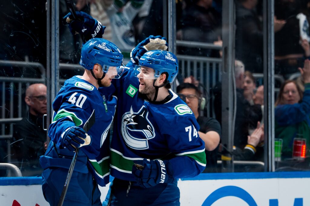 Canucks Hoping To Clear More Payroll