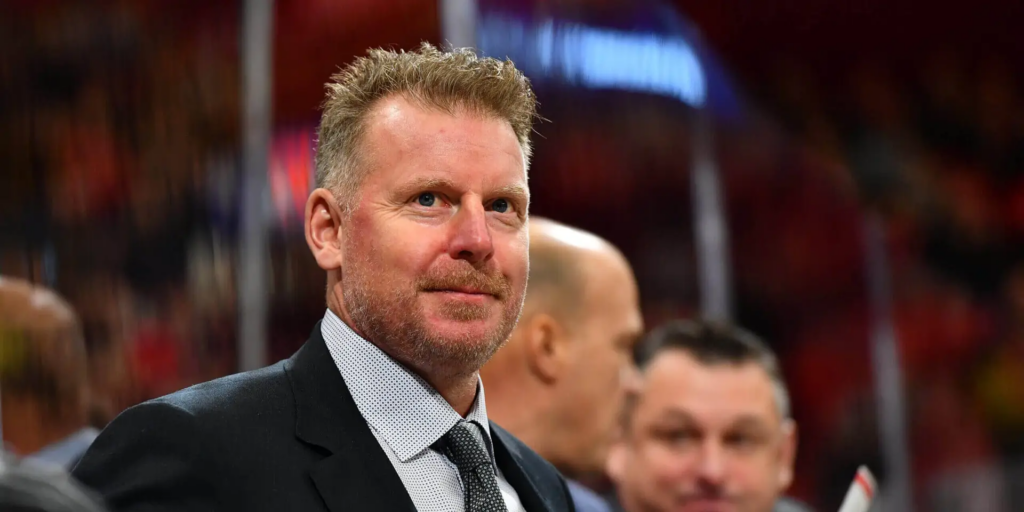 Maple Leafs Adding Daniel Alfredsson To Coaching Staff