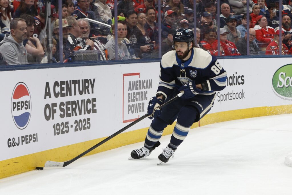 Blue Jackets Notes: Marchenko, Restricted Free Agents, Di Iorio