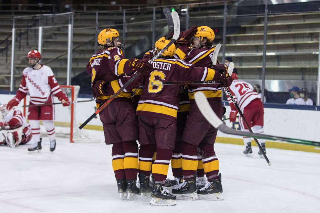 Joey Cullen, 2028 NHL Draft Prospect, Commits To Minnesota
