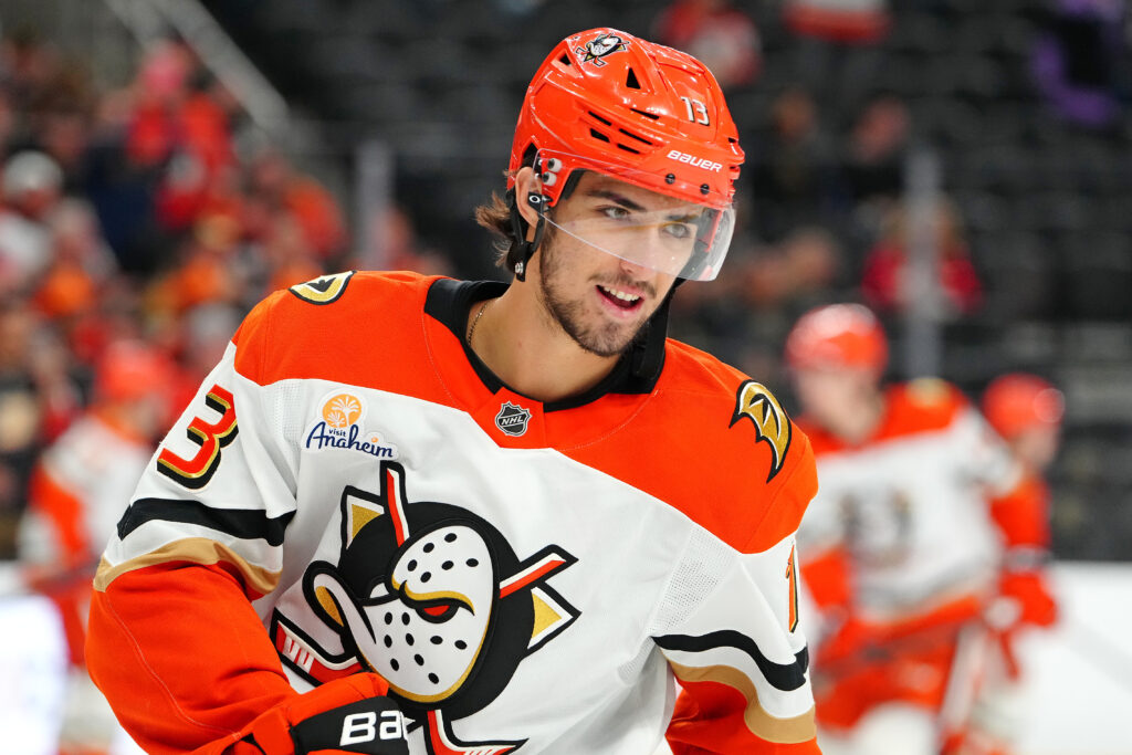 Latest On Nikita Nesterenko, Ducks Forwards