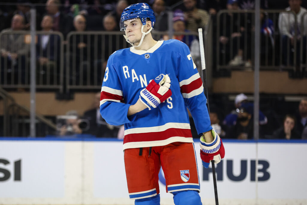 Latest On Matt Rempe