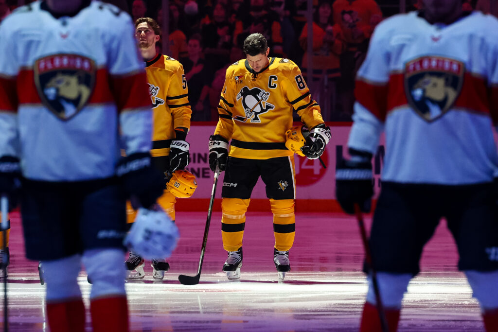 Latest On Sidney Crosby