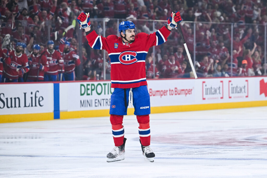 Calgary Flames Reportedly Had Interest In Arber Xhekaj