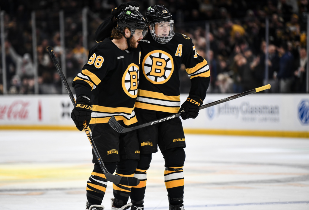 Bruins To Discuss Captain Vacancy Soon